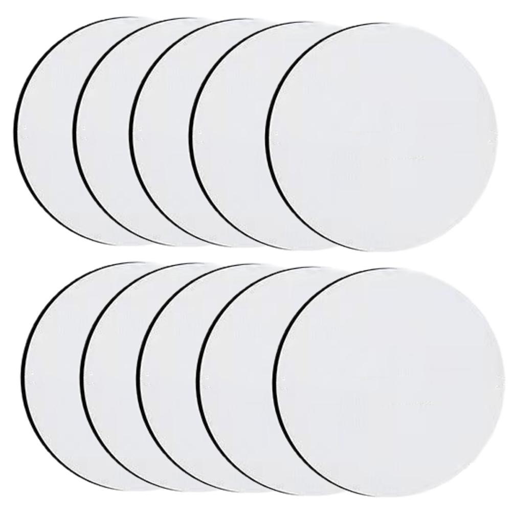 Decoration Occasions Cup Mats Kitchen Offices Restaurant