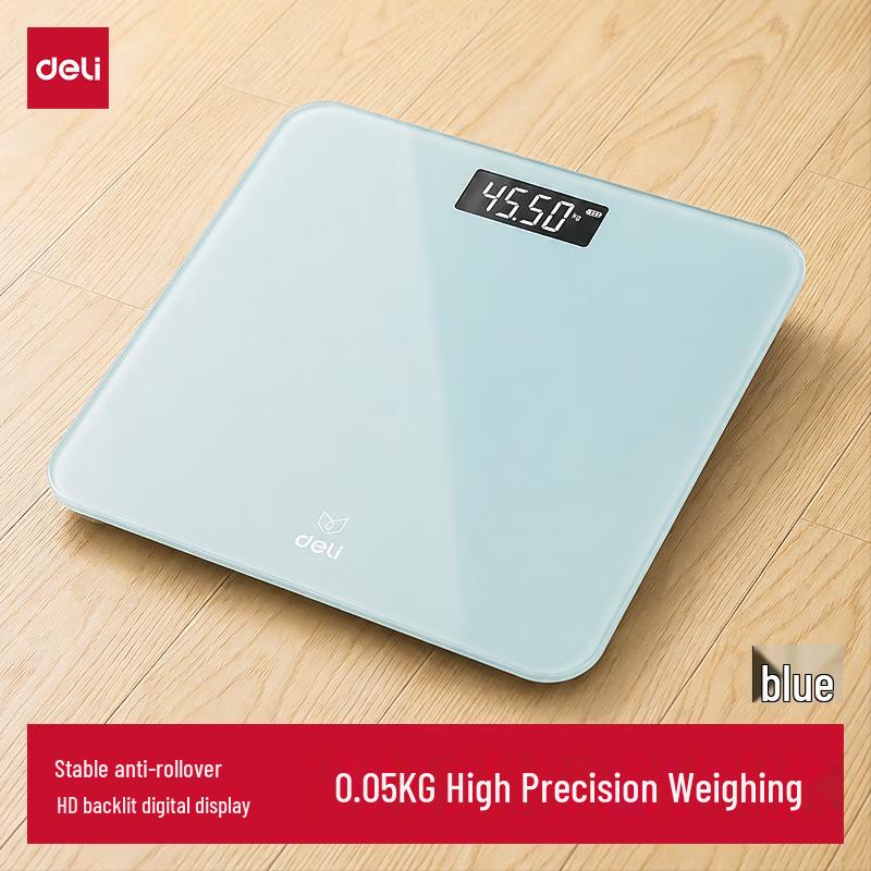 Deli Digital Body Weight Scale (CN version)