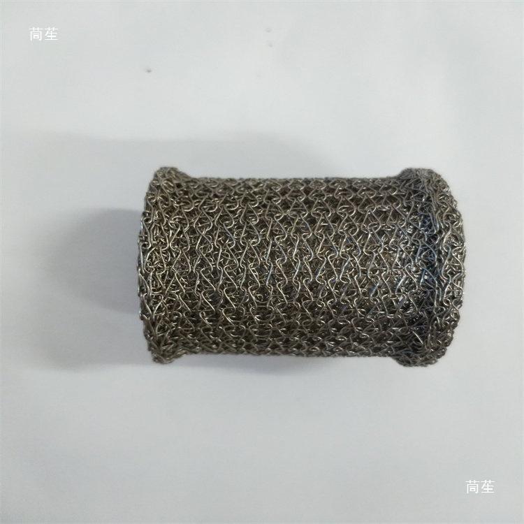 High-Temperature Stainless Steel Wire Mesh Gasket & Shock Absorber Pad