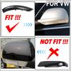 2 Stücke Dynamische Lenkung Signal Led Licht Rückspiegel Anzeige Flash Für VW Volkswagen Touareg I MK1 7L Facelift 2007-2011