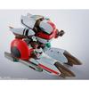 TAMASHII NATIONS HI-METAL R Orguss Action Figure 170mm Diecast ABS PVC Painted Movable