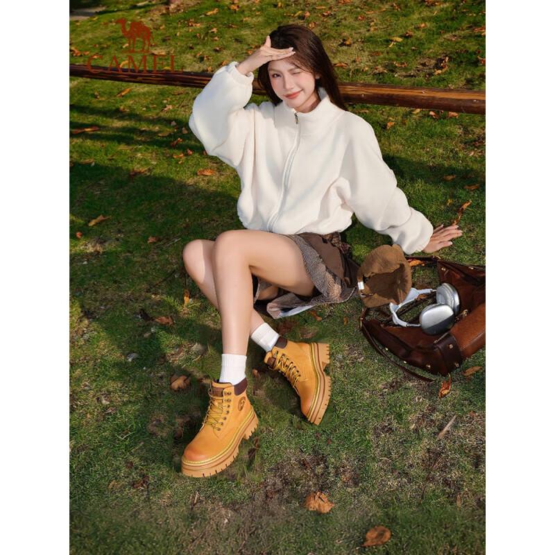 Camel Women's Work Shoes