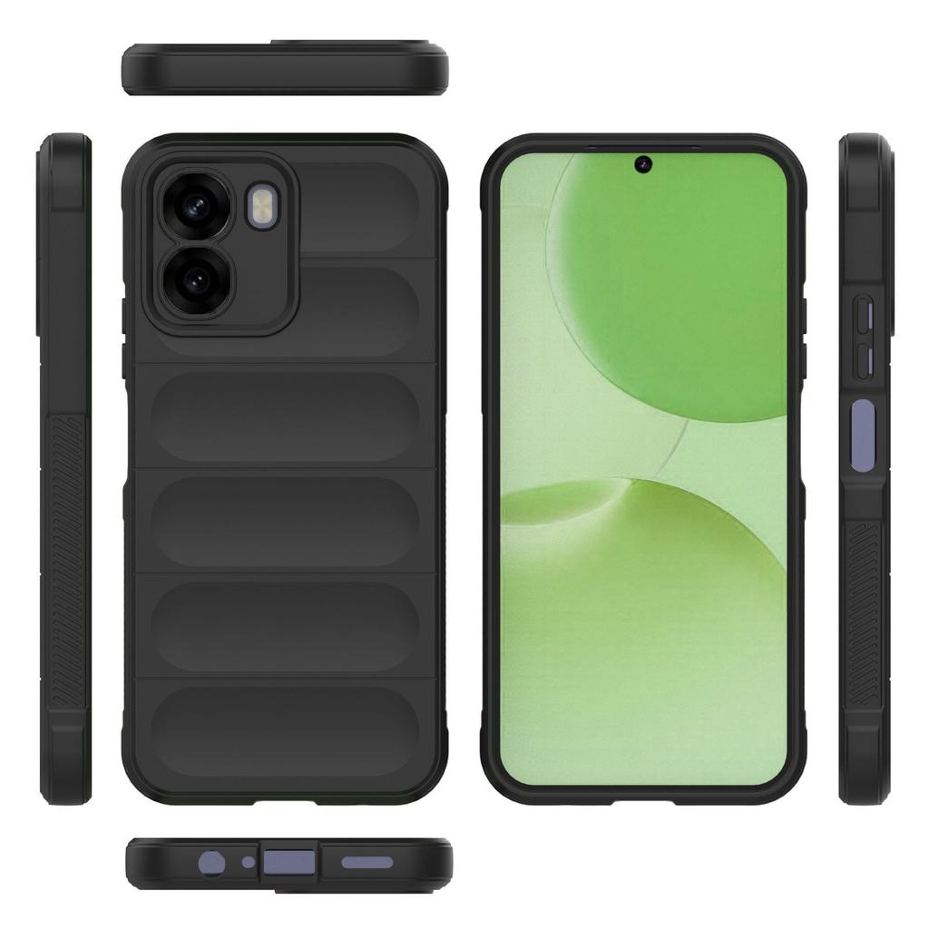Applicable To OPPOA1X Magic Shield Anti-drop A1SPRO Mobile Phone Case A1 Skin Feeling FINDX1 Simple A1X Mobile Phone Case K11x