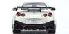 Kyosho Original Nissan Nismo 2022 White Finished Product KSR43108W 1/43 GT-R