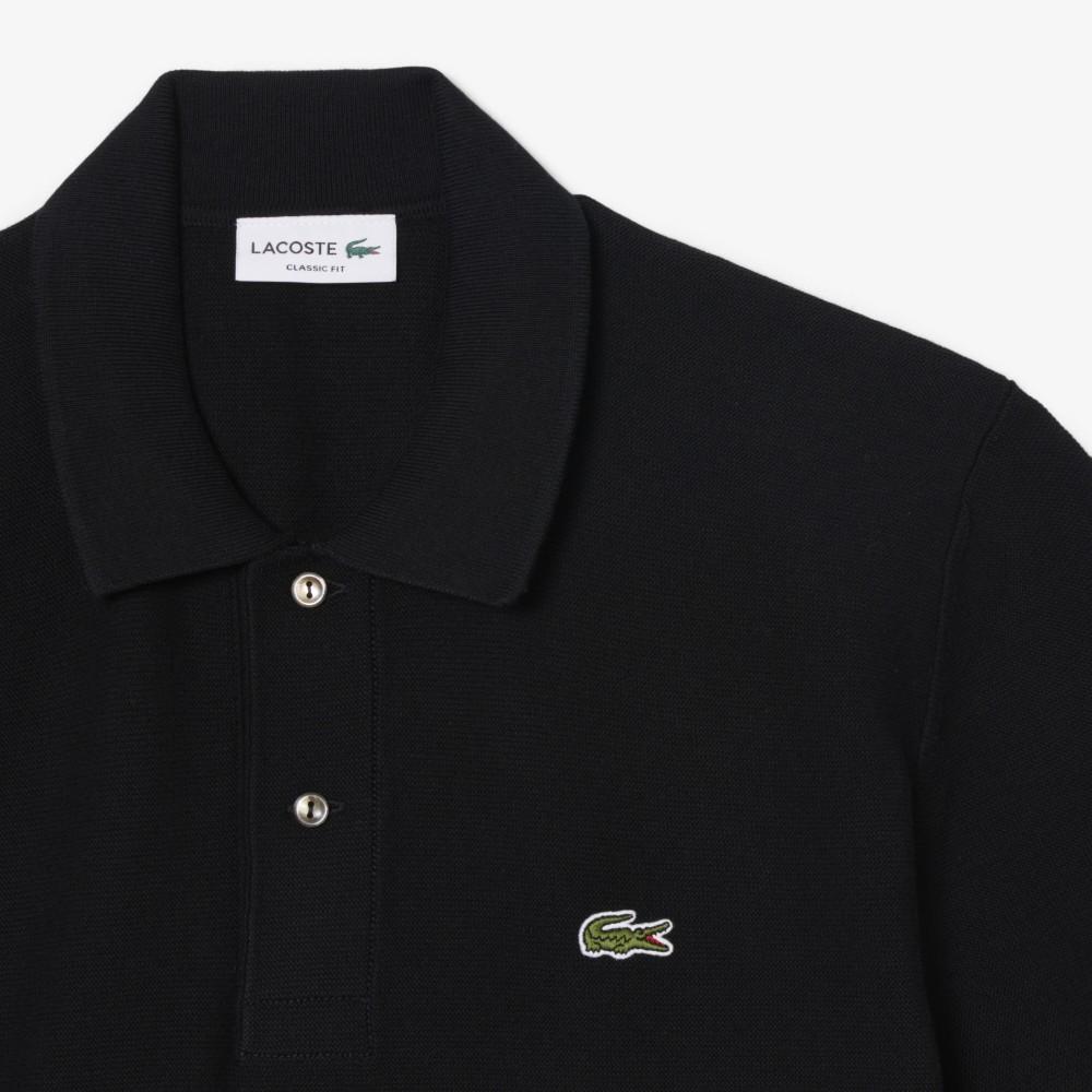 Lacoste Men's Lynx Lynx Short-Sleeve Polo Sweater AH1043-56G031