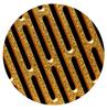 Official cores C211BK Gold Single Extended No Paper Filter with Maruyama Coffee Filter, Black, Cup, 3-Month Warranty, Required, Co-Developed