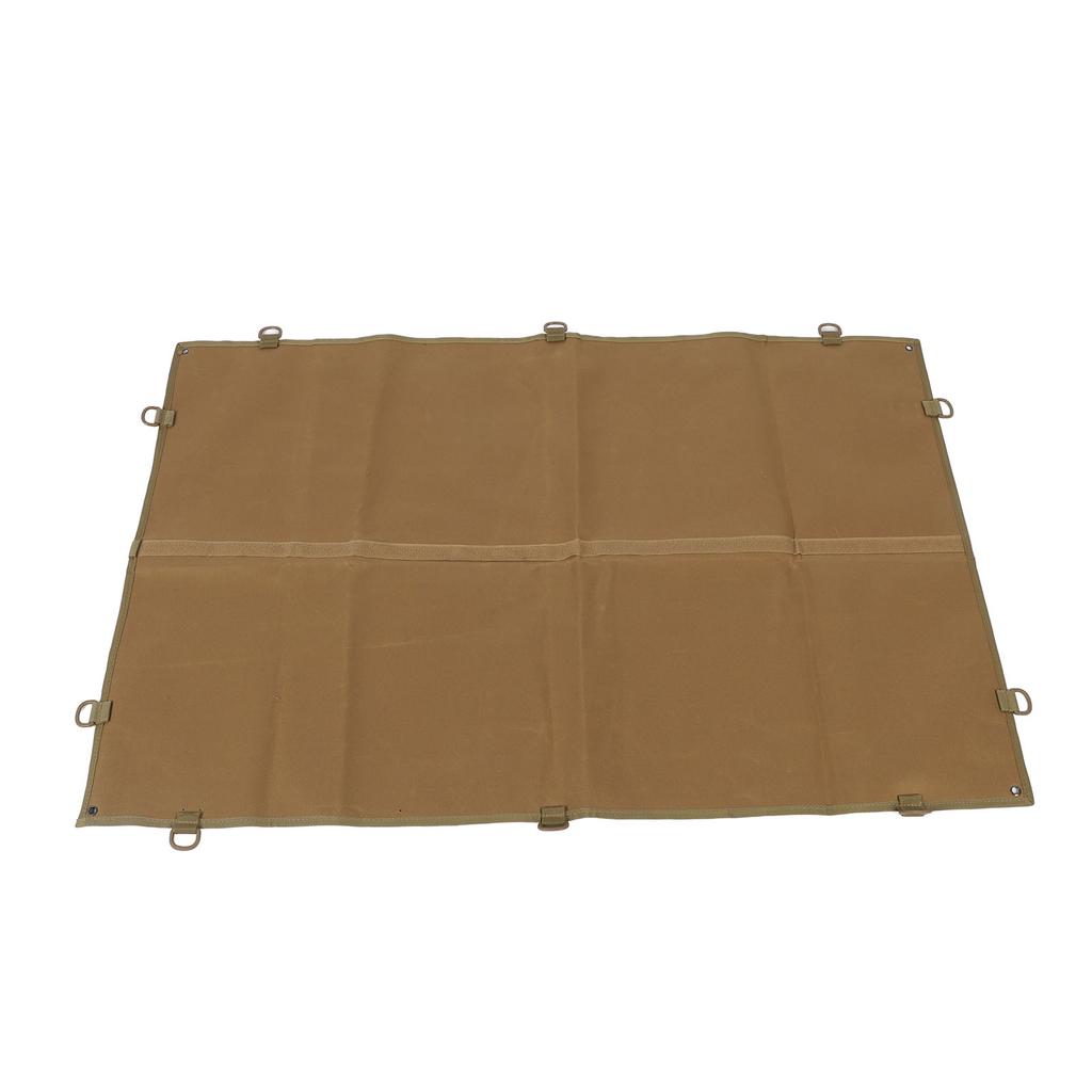 Patch-Ausstellungsbrett mit Klettfläche Nylon Moral-Patch Wandorganizer Aufbewahrungshalter Paneel