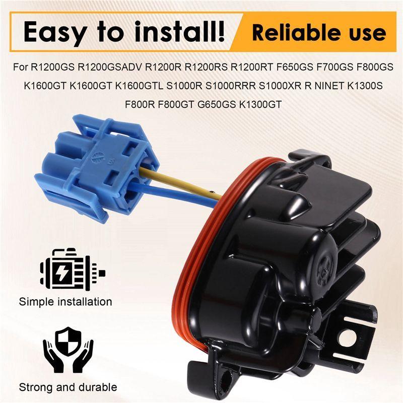 Authentic Fuel Pump Electronic Control Module Fuel Pump Control Module Fuel Pump Module For BMW R1200GS