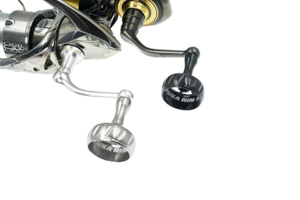 MTCW Handle Knob FUKARIM Gunmetal