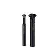 45° CNC Chamfer Tool, 2-Flute, Inner Hole, 90° Up/Down, Internal/External, Trimming, Deburring, Rounding.