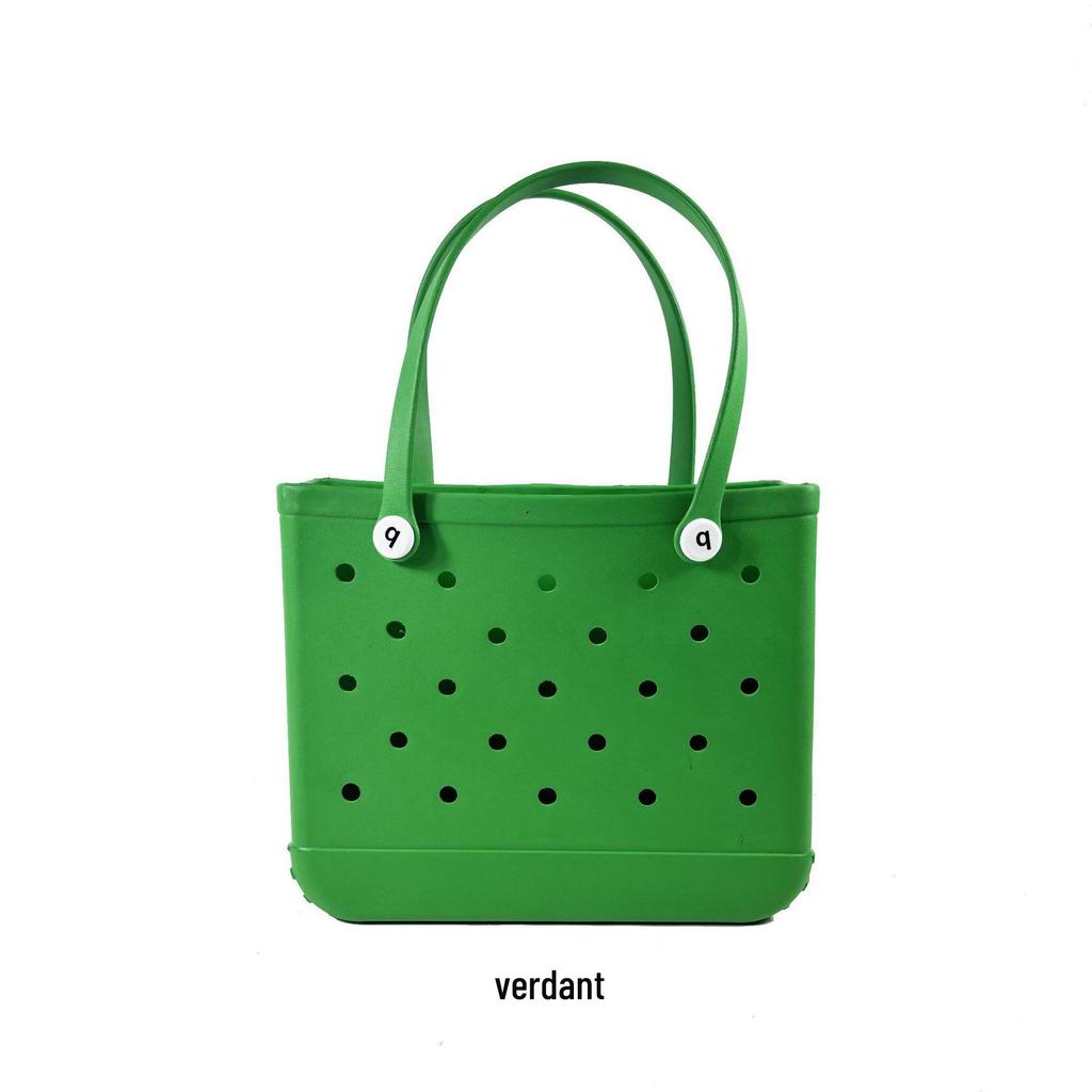 EVA Beach Bag: Waterproof, Large Capacity, Easy-to-Clean Storage for Swimming