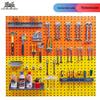 Chitu Perforated Pegboard Hardware Storage Rack with Hooks