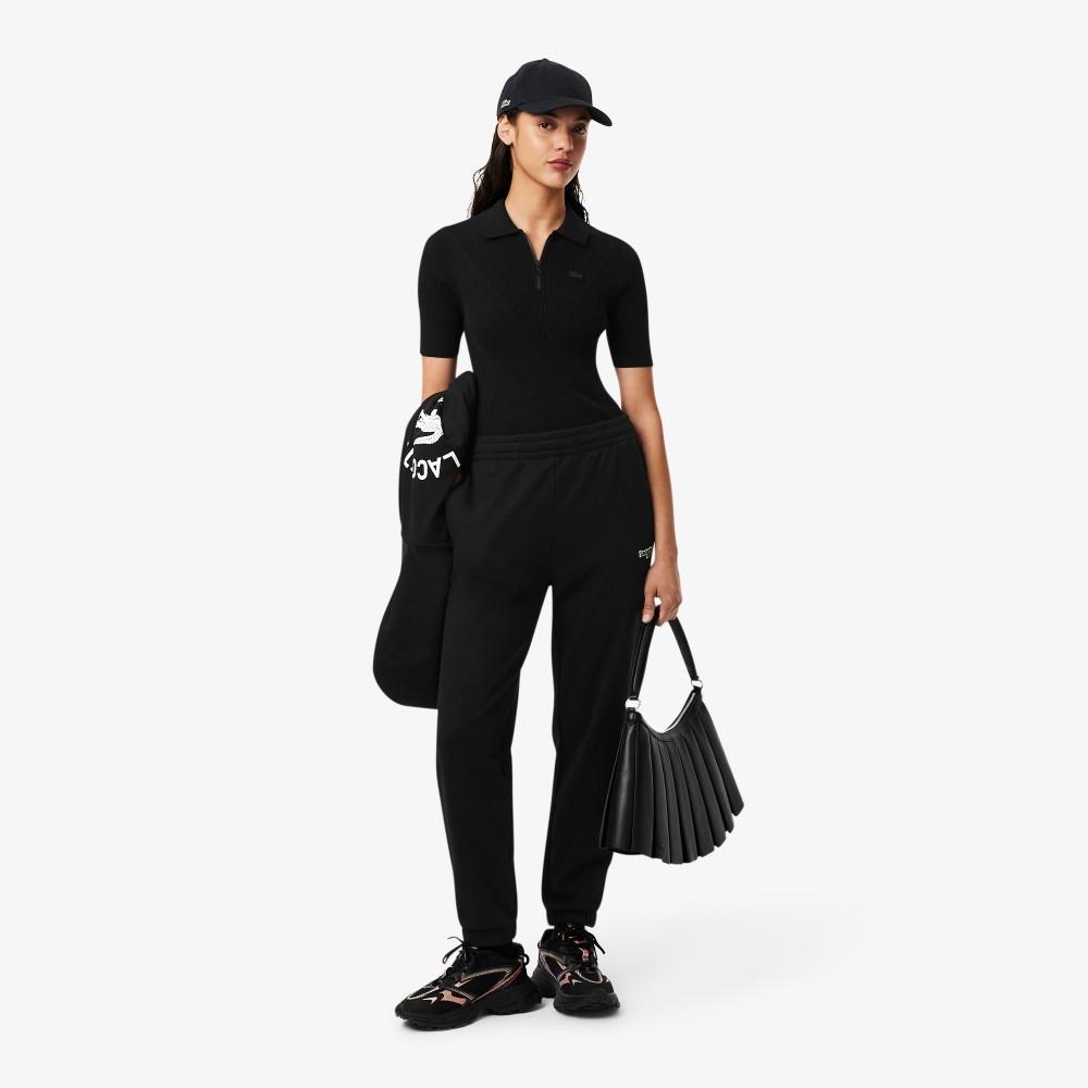 Lacoste Women's Soft Branding Jogger Pants XF8406-55N031