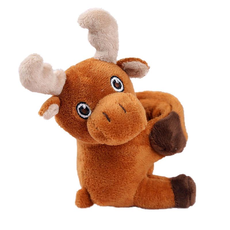 Elephant Unicorn Animal Plush Hand Puppet With Soft Cotton Filling Collector For