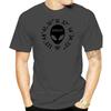 Male tshirts black Camisetas con cabeza de alien para hombre y mujer camisa con coordenadas Ufo Hunter Crop Circles X Files