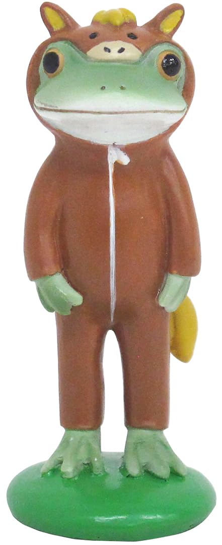 

Copeau Zodiac Horse wide x deep x high 72520, 2.4cm 2.4cm 5.9cm