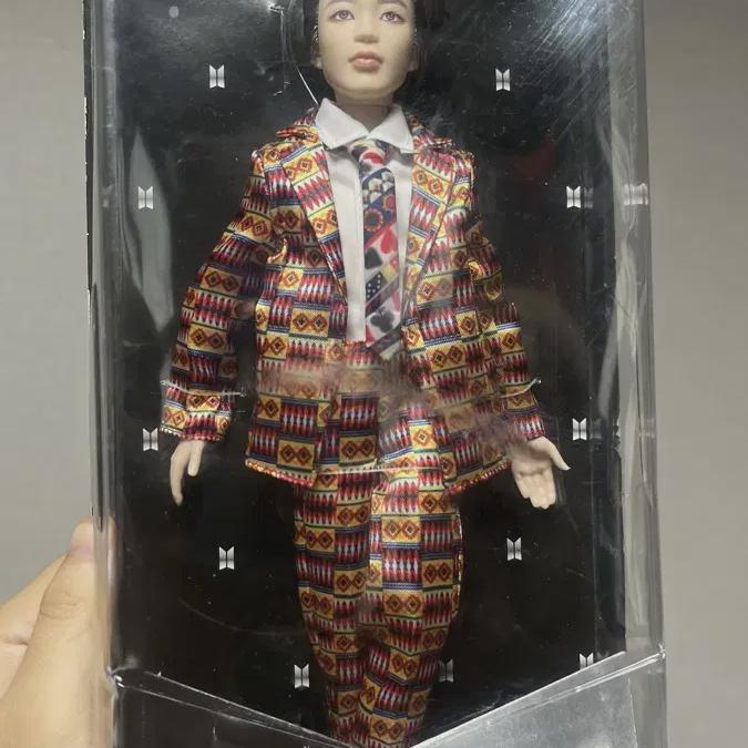 

BTS Чимин Фигура