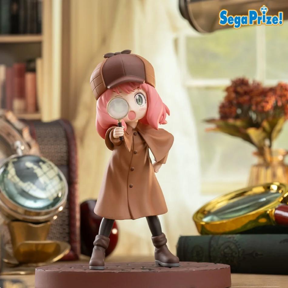 The Spy×Family Code: Anime Figure Cute Kawaii Figure Toy Doll Car Desk Decoration For Children Adults Fans Girl Birthday Gifts