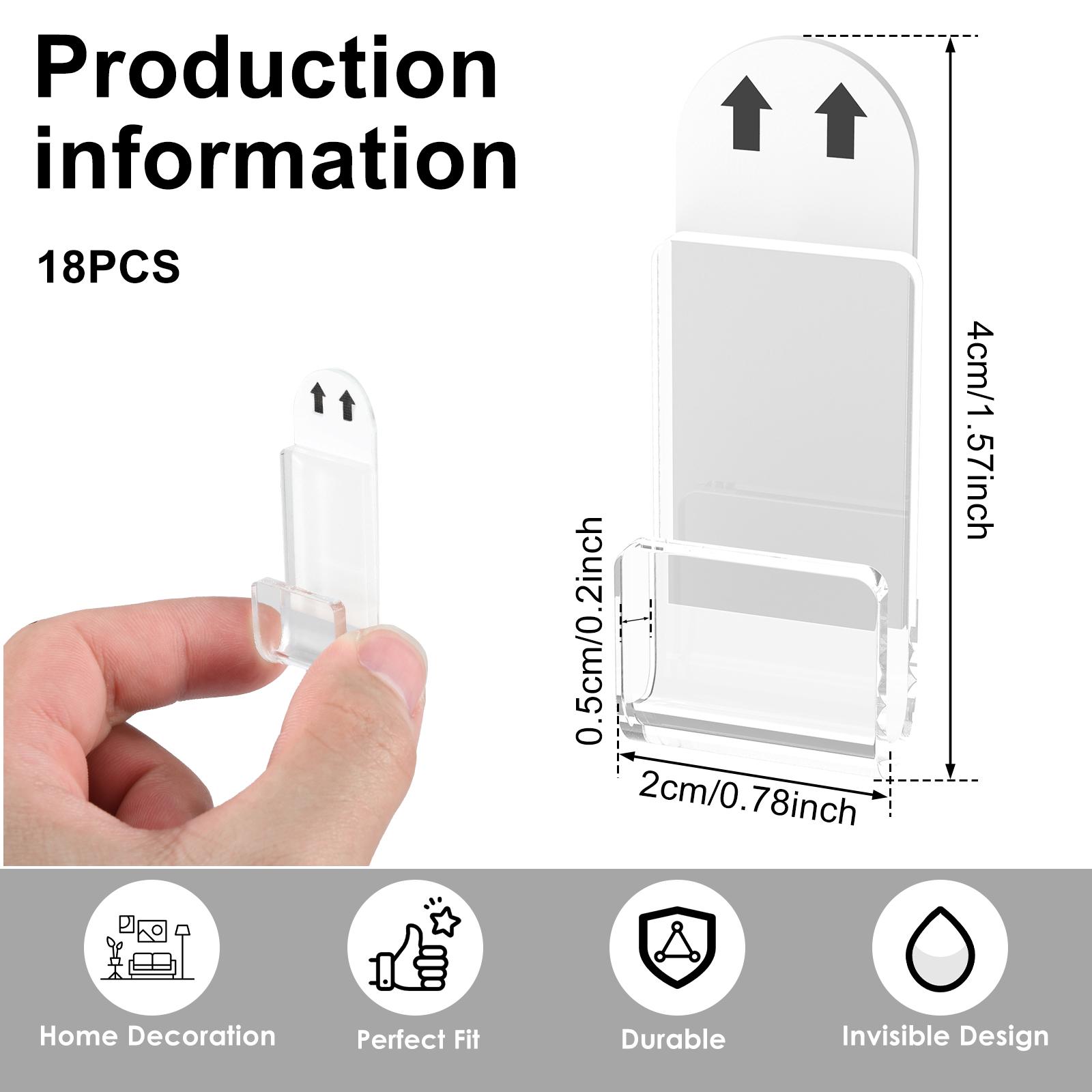 1218 Pcs Acrylic Record Display Stand Wall Mount Clear Vinyl Records Floating Shelves Multipurpose LP Record Album Storage Rack 1870₽