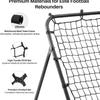 Multi-Functional Football Rebound Net for Solo Training & Passing Practice