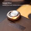 Studio Magnetic Master 2.0  Fidget Slider Antistress EDC Adult Fidget Toys Metal Spinner Ratchet Haptic Coin for Anxiety