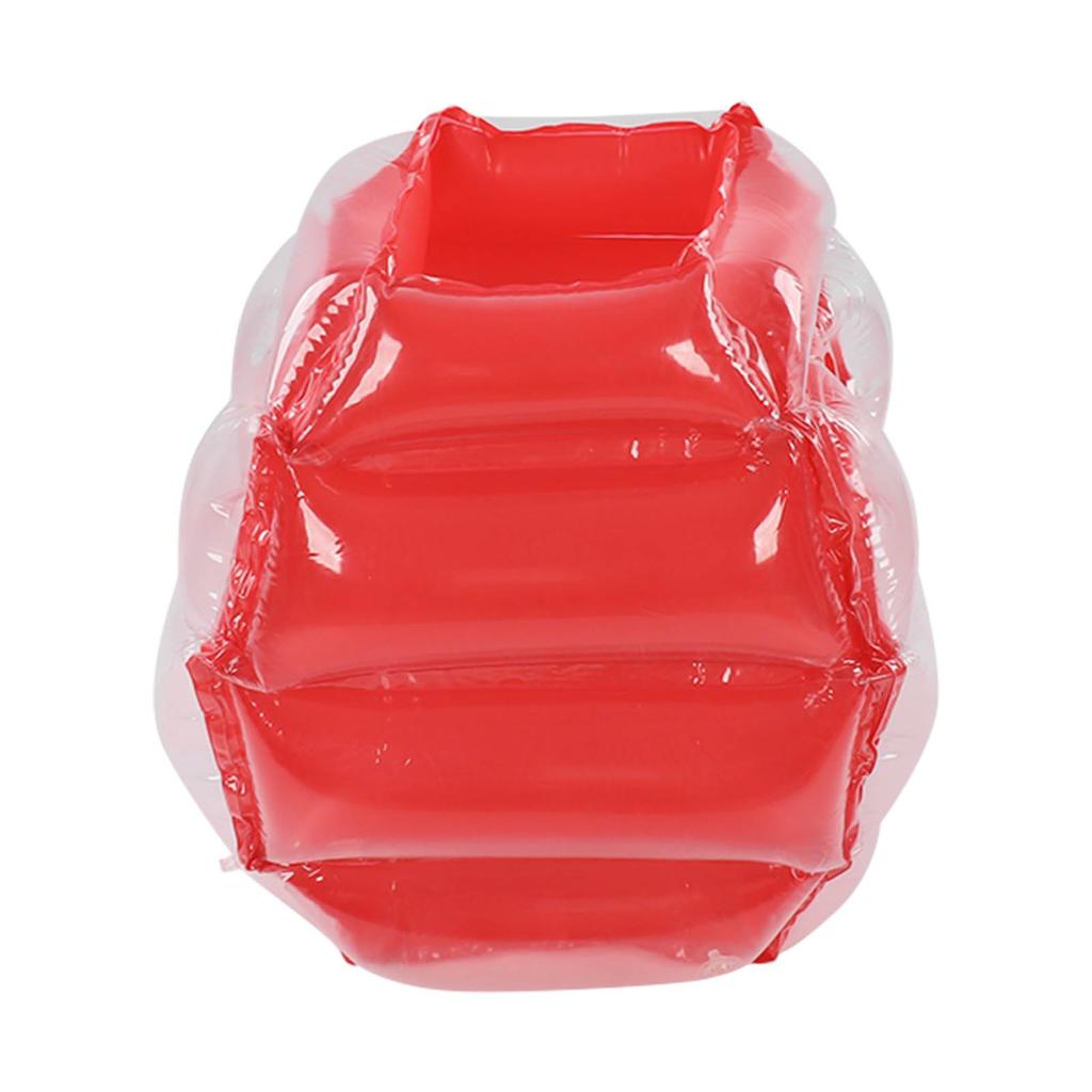 Aufblasbare Blase   Sicherer PVC-Körperpuffer Blase     für Familientreffen Picknick Camping