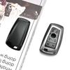 Pour BMW X1 X3 X4 X5 X6 F07 F01 F01 F25 F31 F10 F20 F30 F15 F16 Série 1 3 5 7 Coque de Télécommande de Voiture Sans Clé Housse