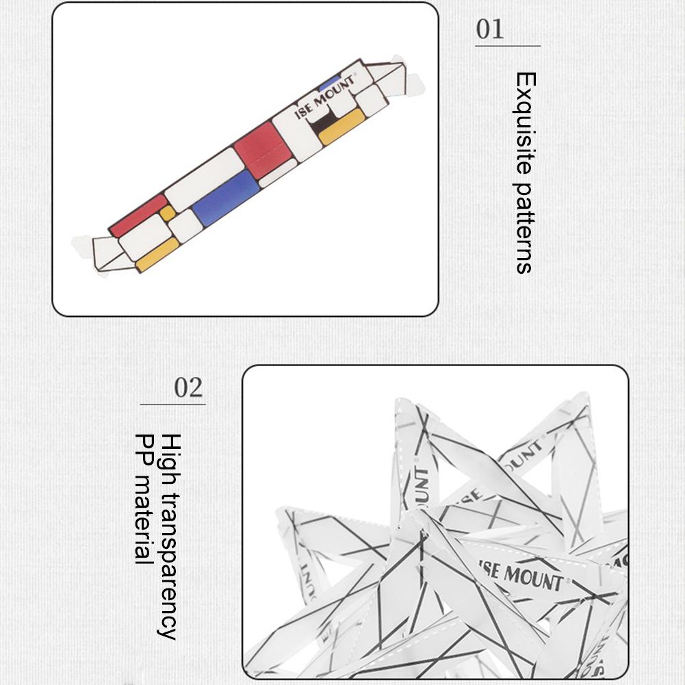Outdoor Star Camping Light Shade Waterproof Camping Lamp Cover Wear-Resistant Decorative Lampshade Lighting Accessories