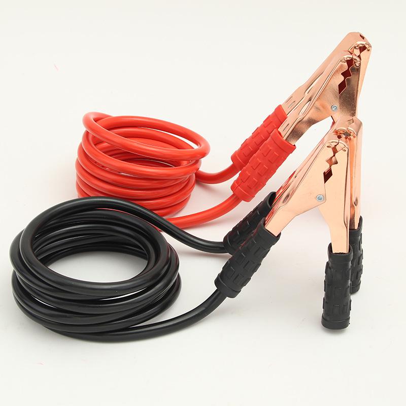 500A Car Emergency Battery Jump Start Power Cable