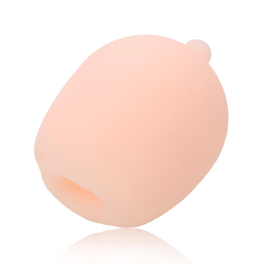 Reusable Normal Condom Head Attachment Ball Penis Enlargement Extender Beads Erotic Sex Toys For Men Adult Sex Products