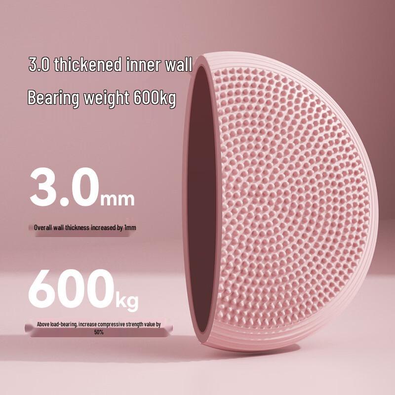 LISM Yoga Balance Cushion