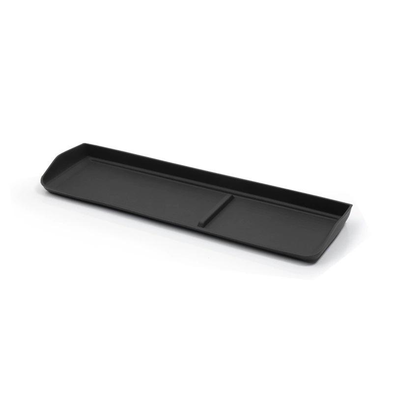Scatola portaoggetti in silicone per cruscotto Jetour Shanhai T1 e Ziyouzhe 2024-2025.