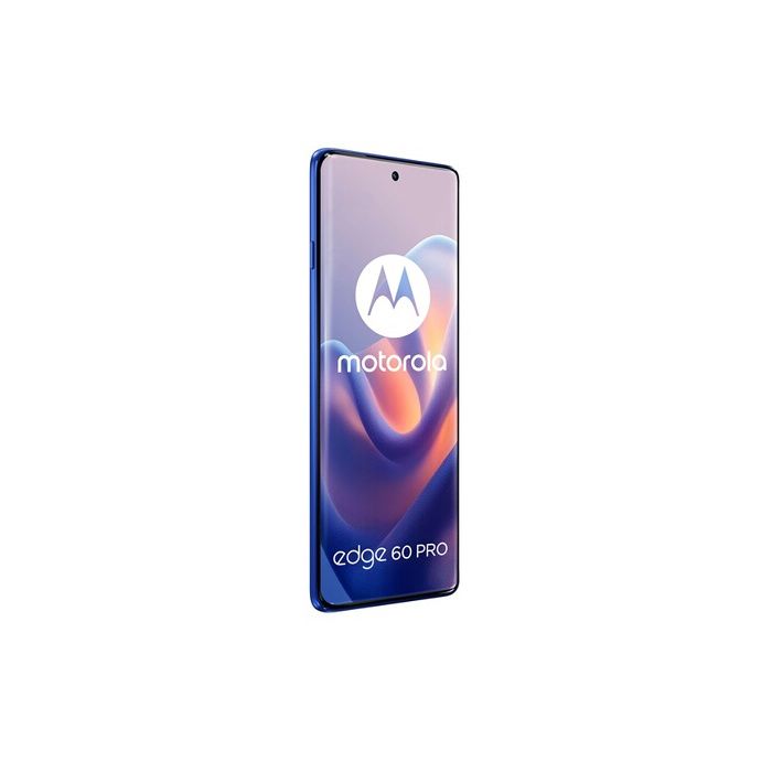 Smartphone Motorola Edge 60 Pro 6,67 5G Double SIM 512 Go Pantone Dazzling Blue