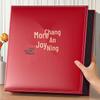 Mixed Size Family Edition Photo Album - 5678 Inch, Large Capacity, Commemorative, Couples' Photo Storage