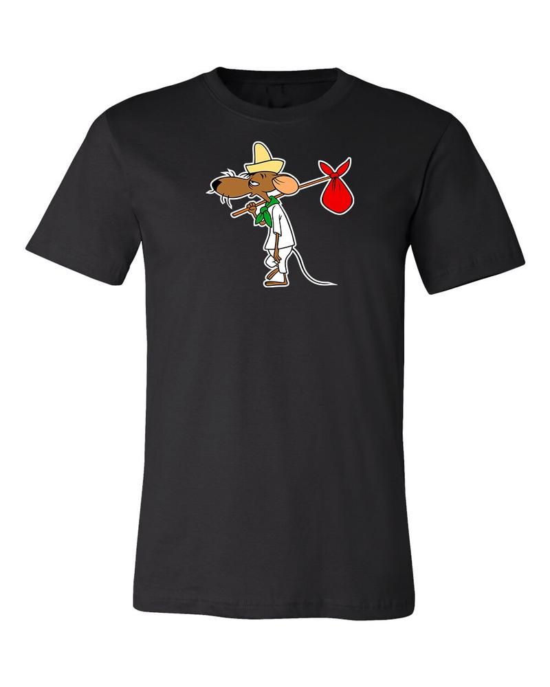 Slowpoke Rodriguez Main Logo shirt 6 Sizes S-5XL! Fast Ship! Unisex T-Shirt M