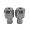 Electric Scooter Pedal Plug Stopper for UQi U1 U+b Ninebot