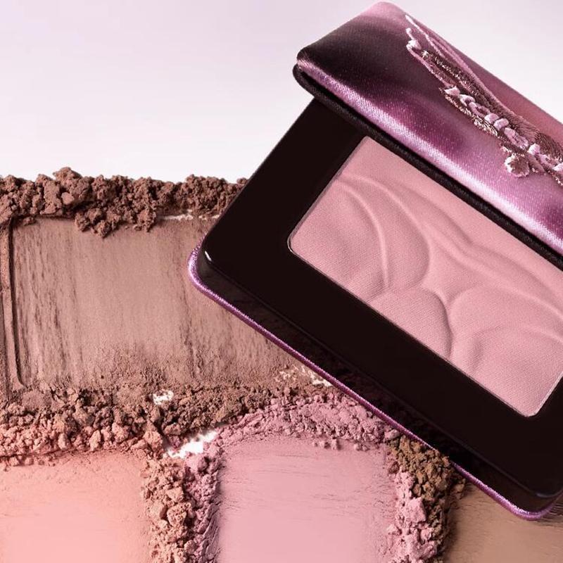 Kaleidos Blush Senza Cruelty-Forma Blush,Contorna&Illumina Viso con Colore Opaco Scintillante per Guance Trucco Viso Fard