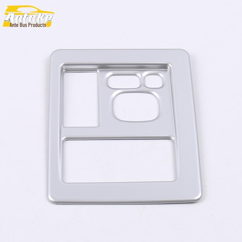 Prado Headlight Adjustment Switch Decorative Frame & Control Switch Sequin Accessories