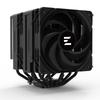 ZALMAN CNPS14X Duo BLACK LGA1700, Socket AM5, AM4 Сумісний, 120мм PMW Вентилятор, Двобаштовий Повітряний Кулер для ЦП, CNPS14X DUO BLACK FN2103