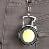 Portable Cob Keychain Flashlight Led Mini Work Lights Floodlight Type C Rechargeable Bottle Opener Outdoor Camping Light