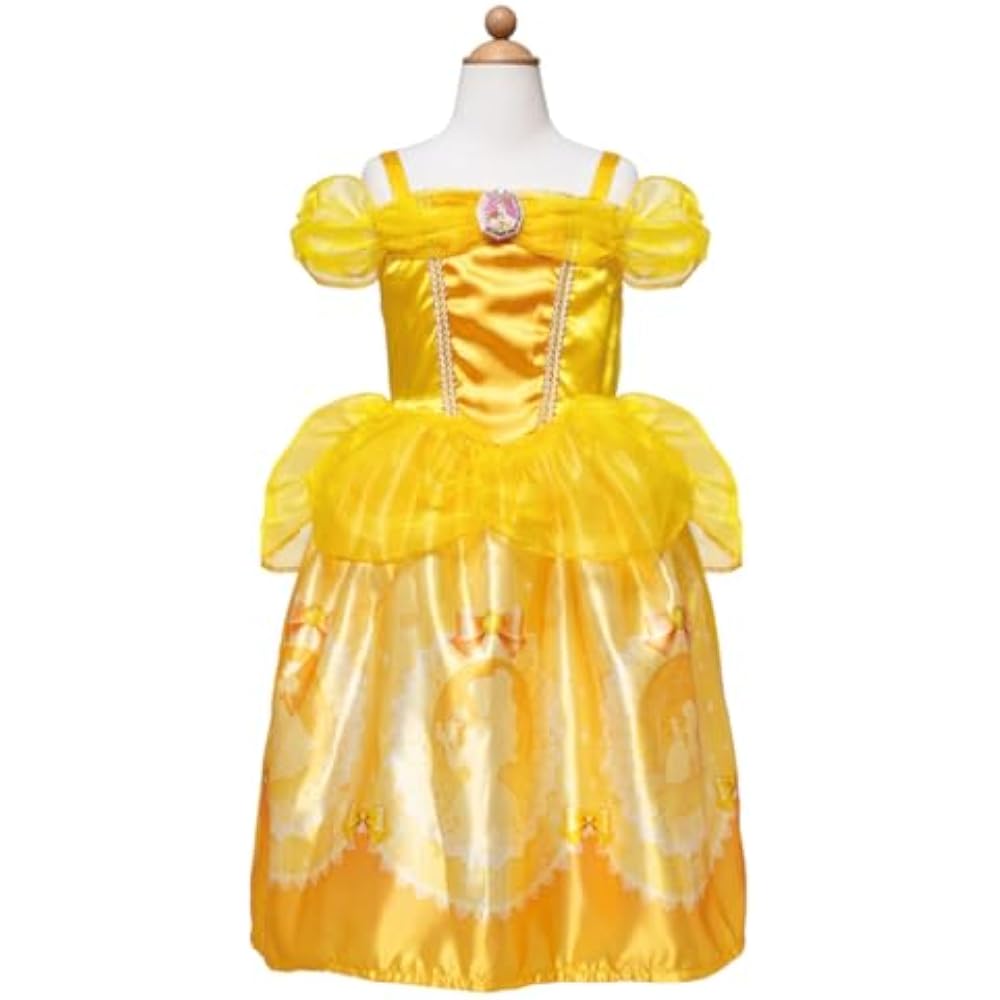 [Genuine Domestic Sales] Takara Tomy (TAKARA TOMY) Disney Princess Sparkling Fantasy Dress Bell