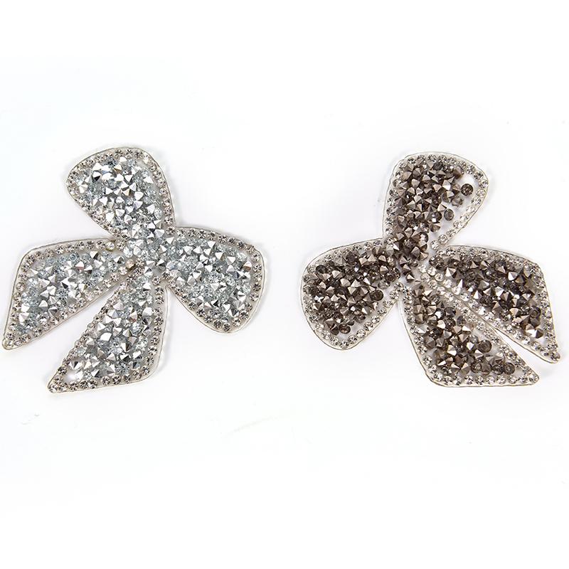 Aplicatie Brodata cu Funda Termocolanta pentru Cusut pentru Blugi