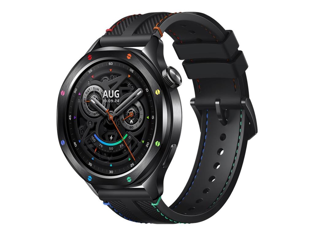 Xiaomi Watch S4 | Smartwatch | GPS (satellite) | AMOLED | 1.43"" | Waterproof | Rainbow