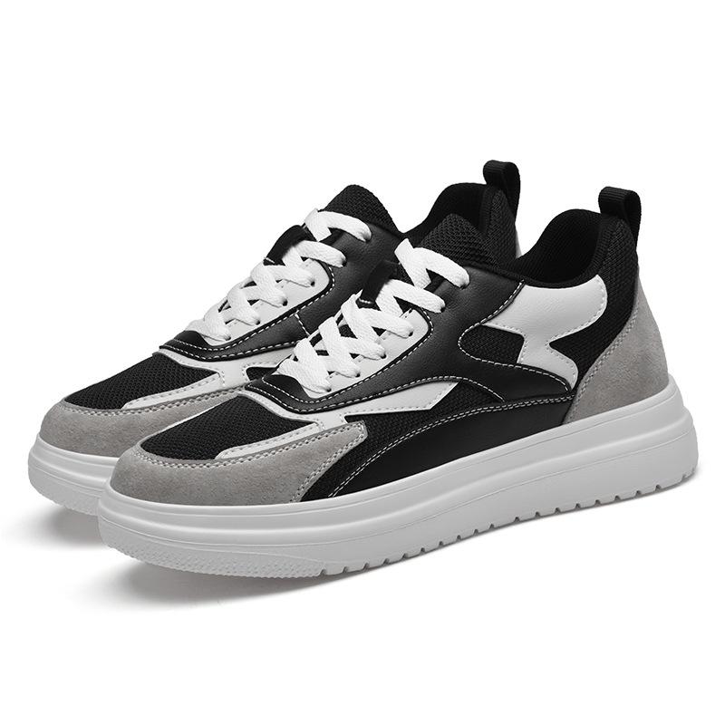 Casual Invisible Height-Boosting Trendy Classic Sneakers for Men