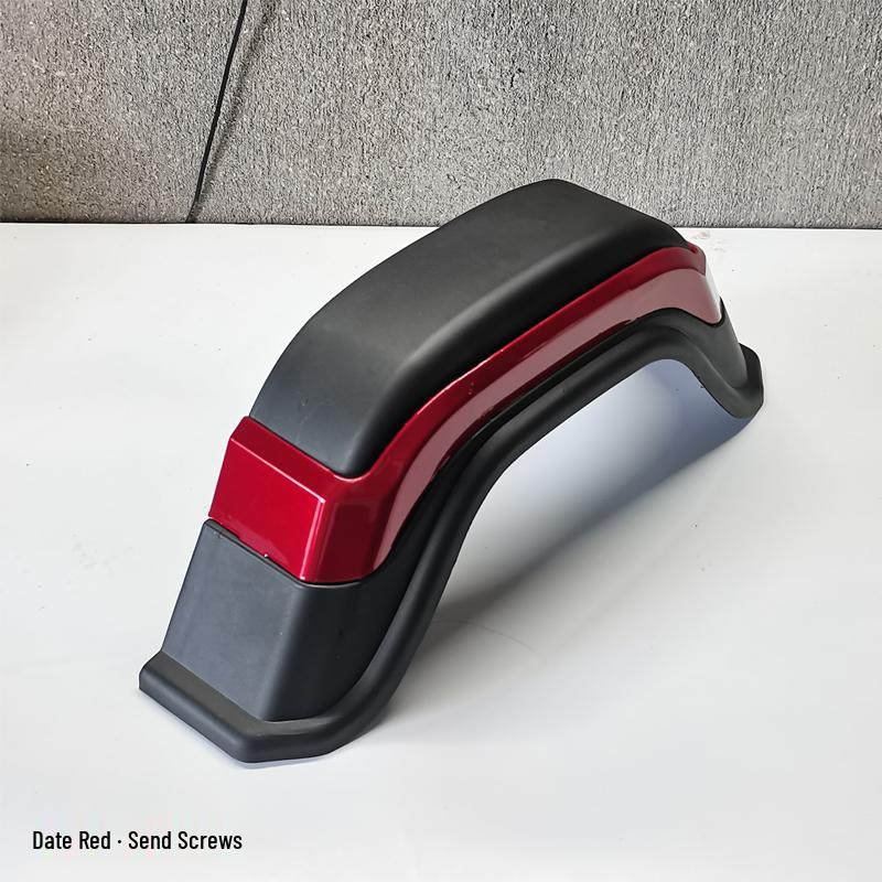 Electric Tricycle Rear Fender for Seniors' Mobility Scooter - Rear Mudguard for Xinri E-Bike