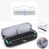 Printer Storage Bag Organizer Case Double Layer Compact for USB Cable Pens Handbag Camping Home