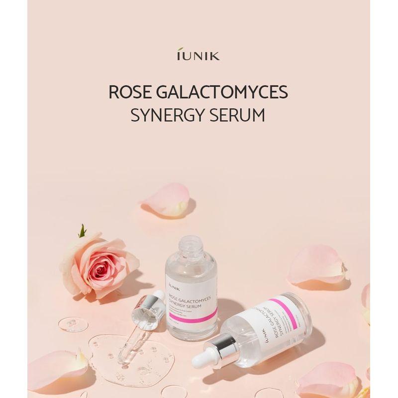 iUNIK - Rose Galactomyces Synergy Serum Mini
