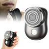 Electric Razor for Men and Women, USB Rechargeable, Beard Trimmer Smooth Shaving, Suitable for Home, Car, Travel, Office, Business, Holiday Gift H1