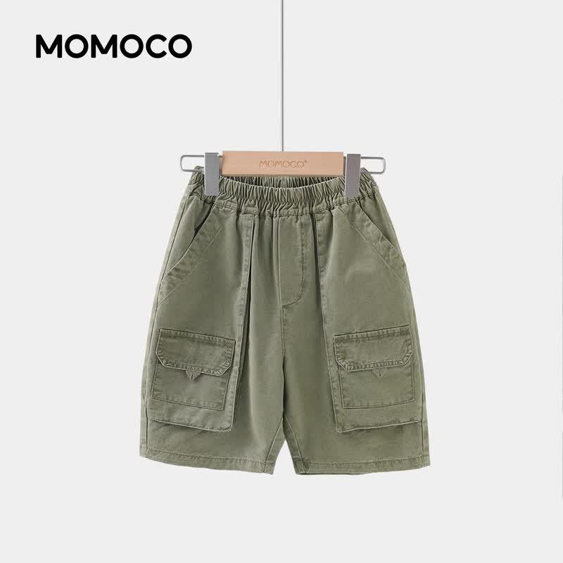 MOMOCO Boys' Quick-Dry Fashion Shorts