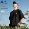 Warrior Ice-Feel Cotton Short Sleeve T-Shirt